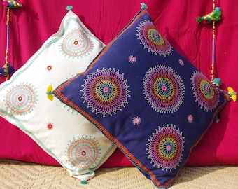 Fundas de cojines vintage