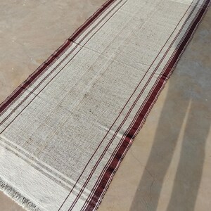 Unique identical Bhakla Cotton mat/rug/durry image 2