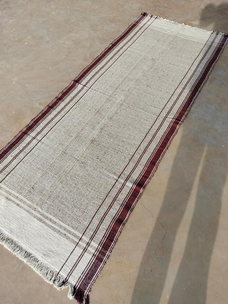 Unique identical Bhakla Cotton mat/rug/durry image 2