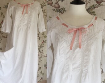 edwardian nightdress