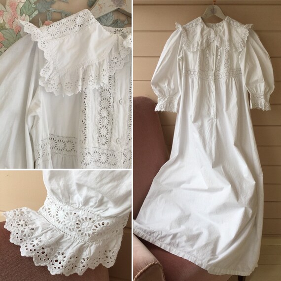 victorian nightgowns