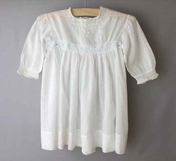 Edwardian Girls Dress, Age 2-3 Years, Edwardian Fa