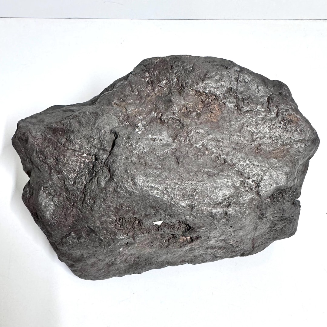 Magnetite Rough Massive 8” Arizona Magnetite Rough Crystal 11.45lb Mineral Specimen ...
