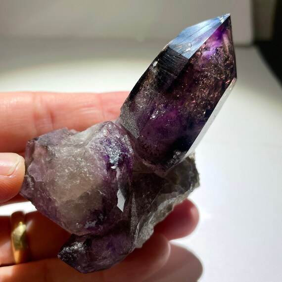 Brandberg amethyst on sale