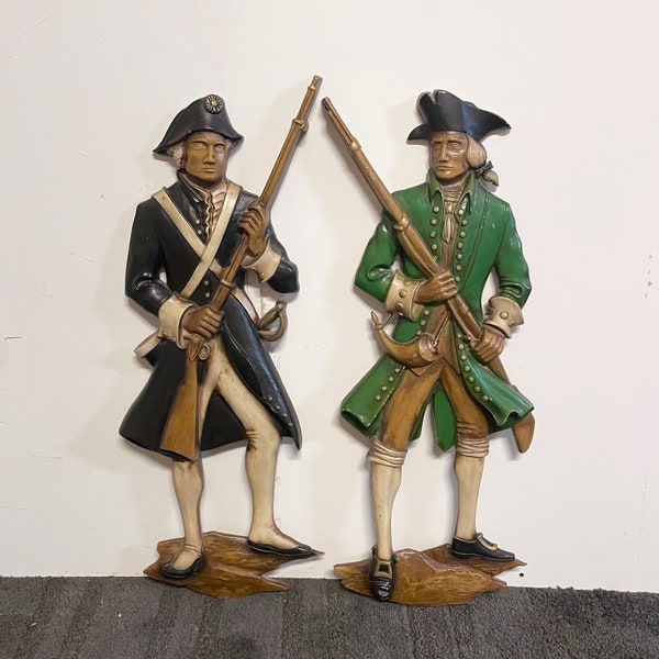 Sexton Cast Iron Wall Hangings Etsy