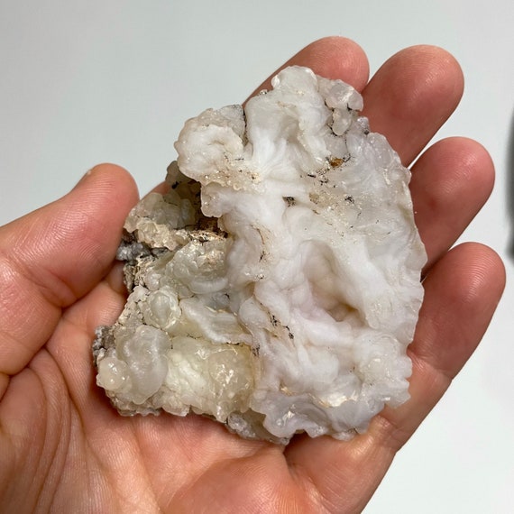 Bulk 10lb Lot Arizona Chalcedony Crystal Set 10lb Wholesale