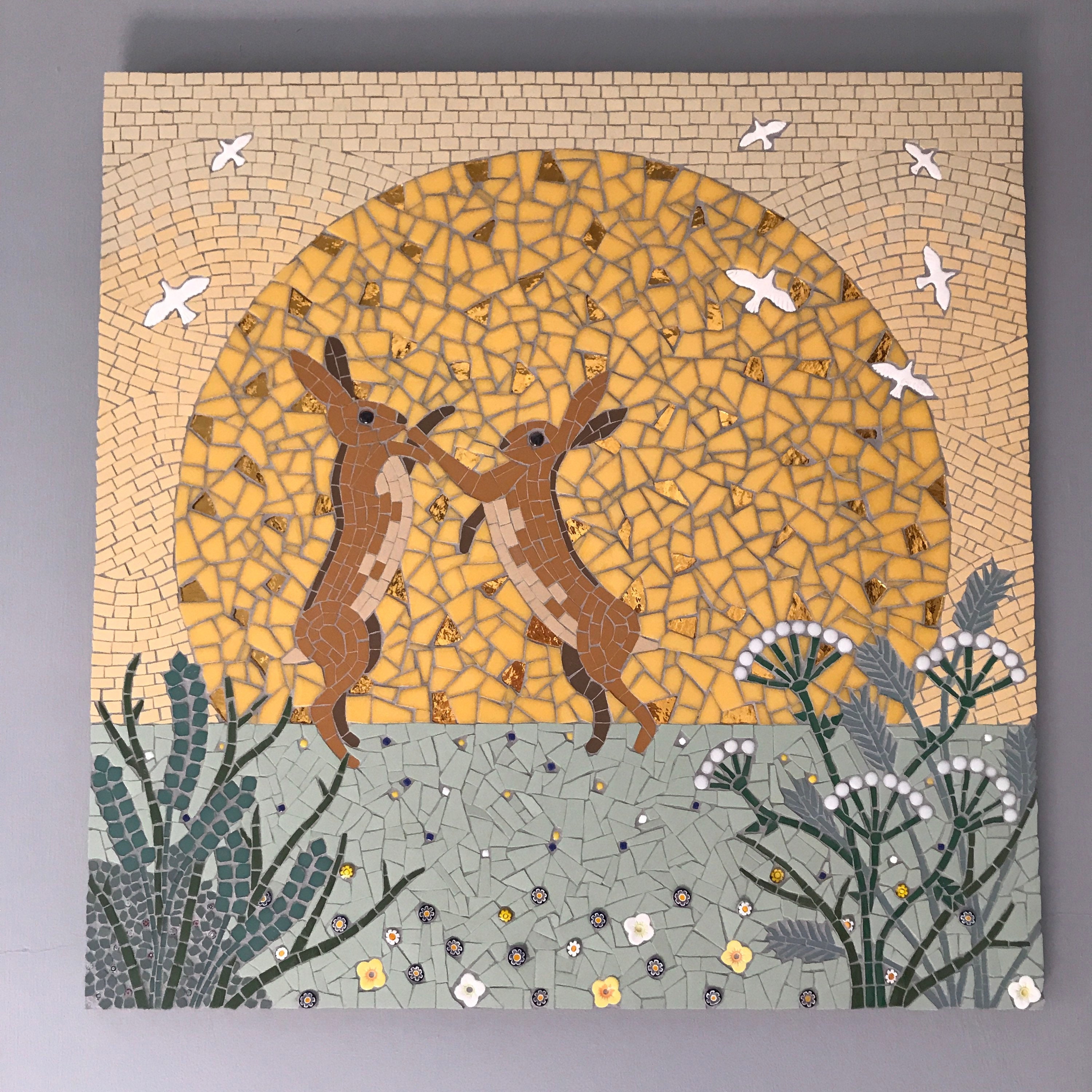 Animal Mosaic Art - Etsy UK Animal Mosaic Art - Etsy UK