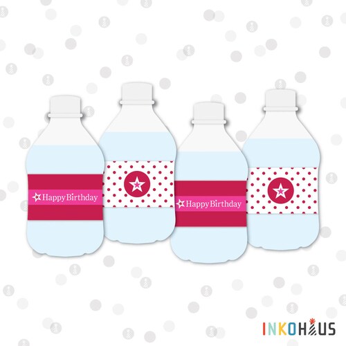 INSTANT DOWNLOAD Table Confetti American Doll Printable | Etsy