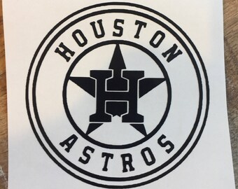astros vinyl decal etsy