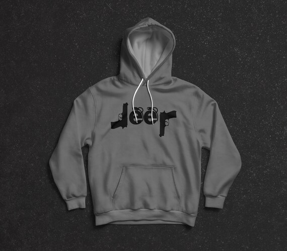 hoodie jeep