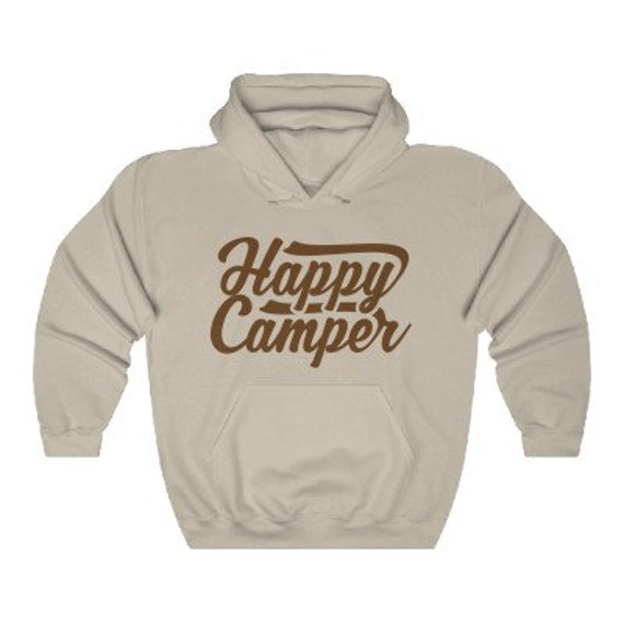 tan color hoodie