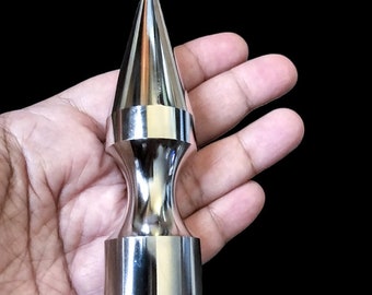 Giant 4- 1/4&quot;(size 115mm) Tree Spike in Silver for Heavy Duty Projects