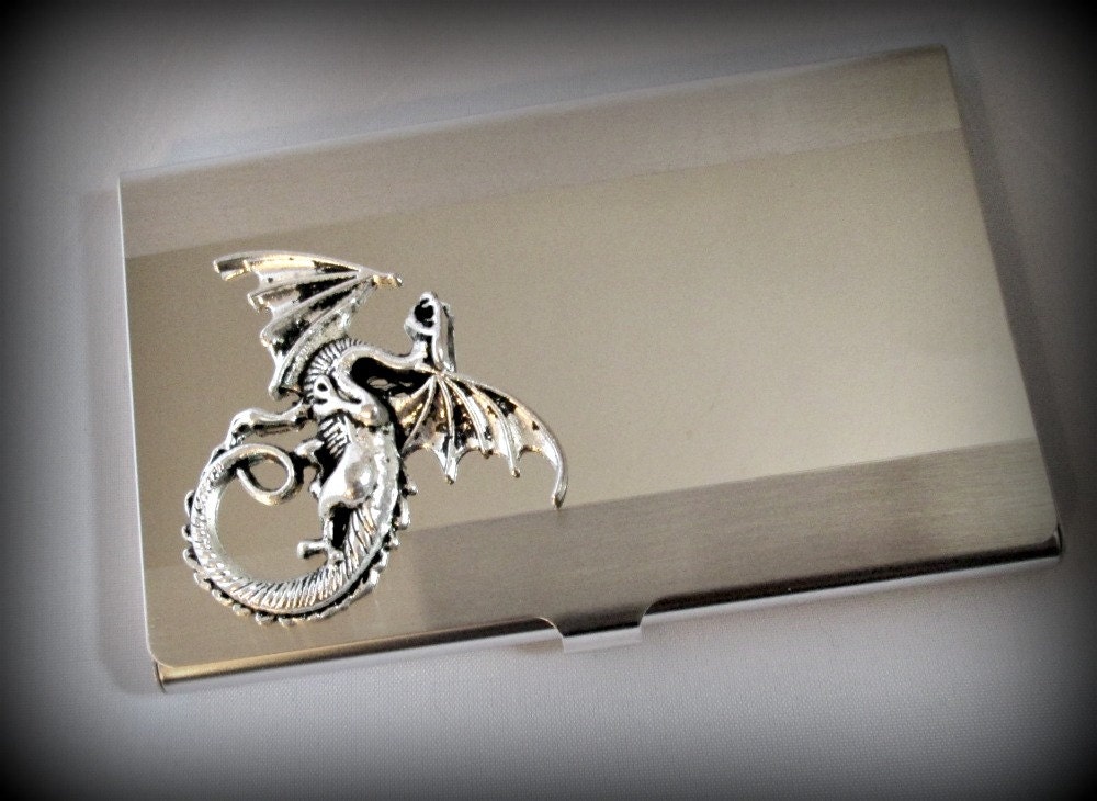 カードケース・名刺入れ Dragon Diffusion SS25 CHECK CARD HOLDER (8017 TAN) DRAGON DIFFUSION - LEATHER 