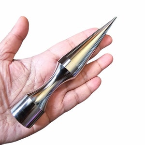 Giant (size 165mm) Tree Spike in Silver for Heavy Duty