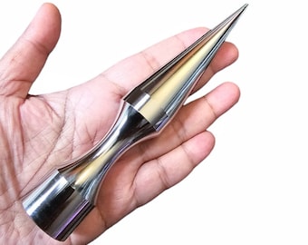 Giant (size 165mm) Tree Spike in Silver for Heavy Duty