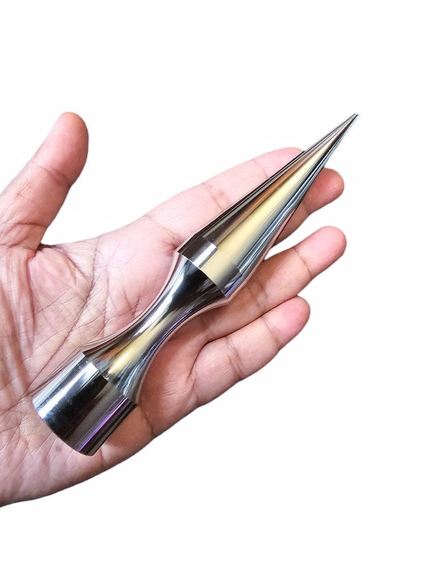 Giant (size 165mm) Tree Spike in Silver for Heavy Duty