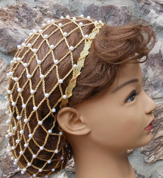 Buy hair snood discount