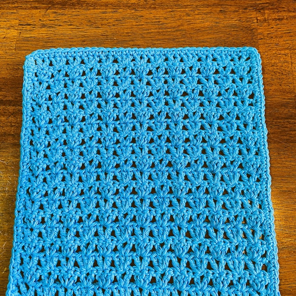 Dish cloth, Crocheted dish cloth, crocheted wash cloth, cotton dish cloth, dish cloth, wash cloth