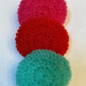 dish scrubbies, crocheted scrubbies, dish scrubbies, scrubbies