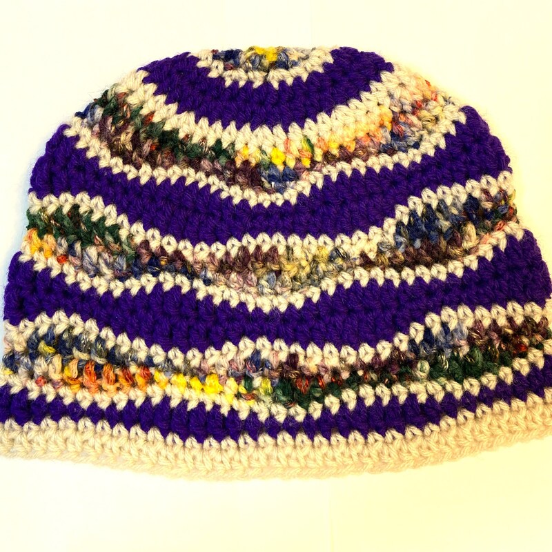 Wave Check Beanie