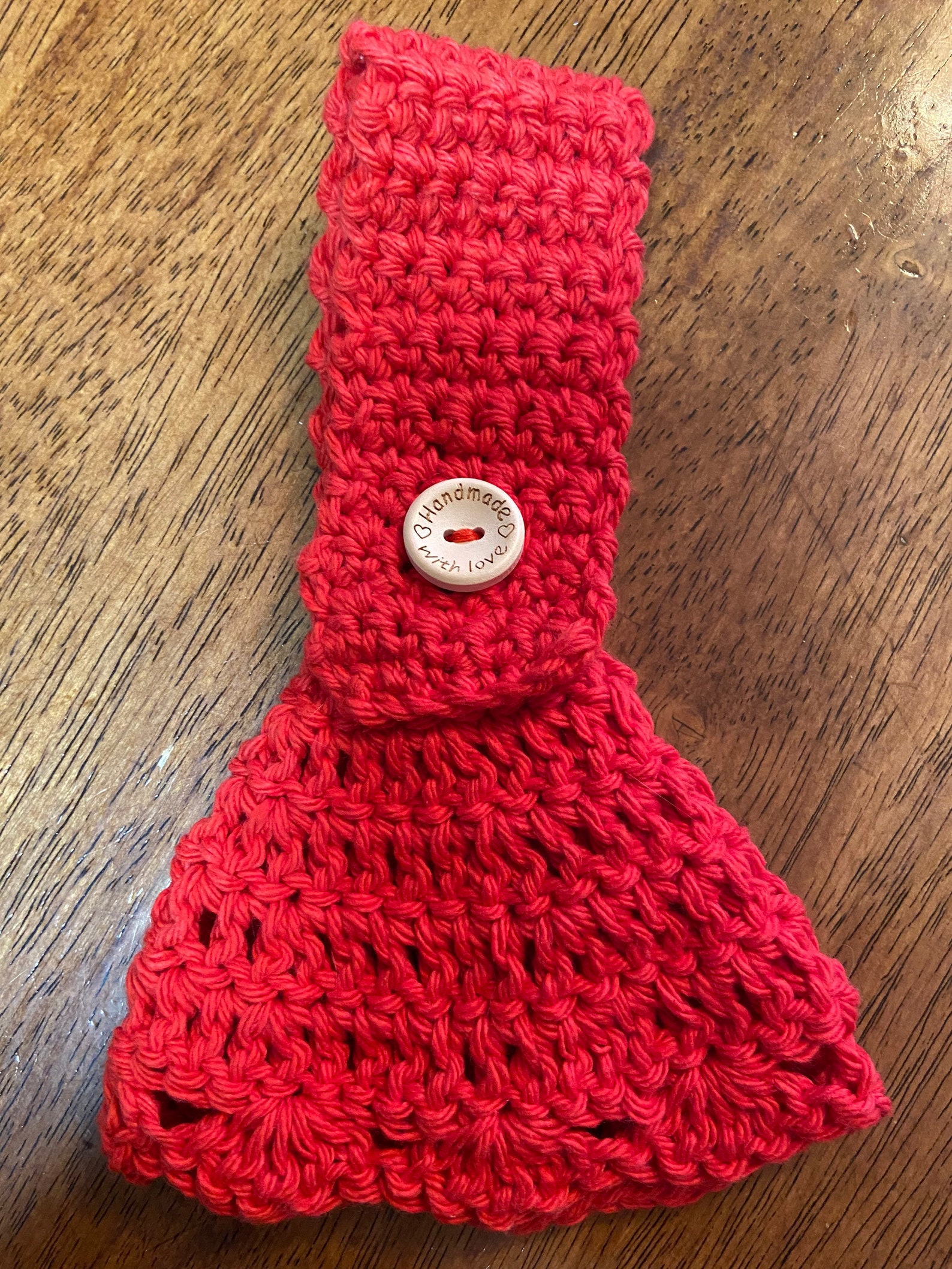 Hidden Ring Towel Topper Crocheted Towel Topper Crocheted Etsy