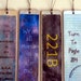 Rustic Fandom Bookmarks - Etsy