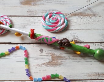 Sweets Wand