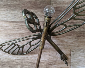 Steampunk Wand