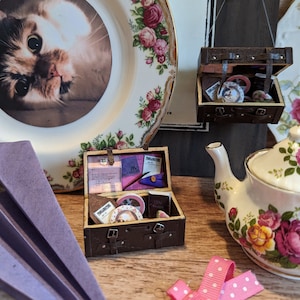 Umbrücke Gepäck Ornament