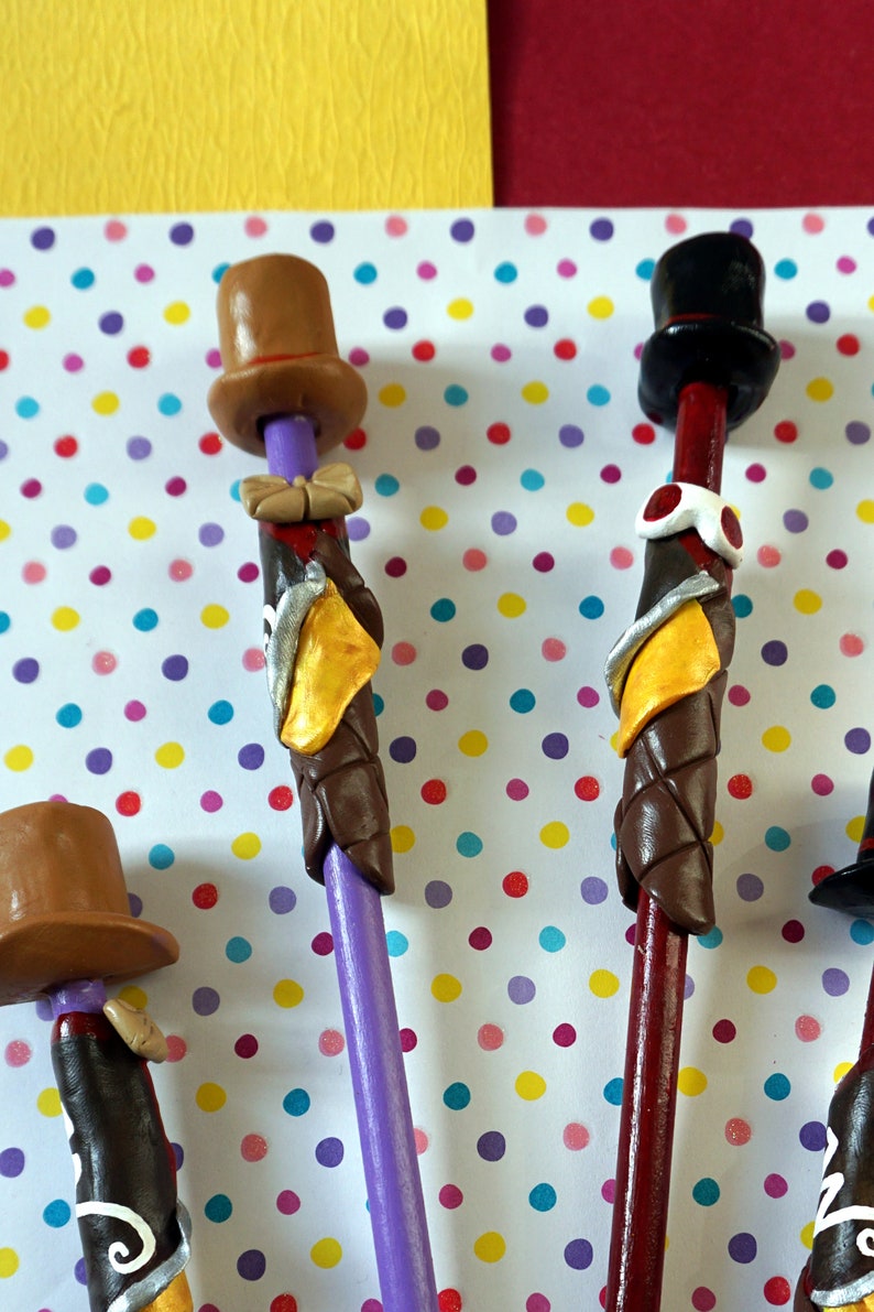 Candyman Wands