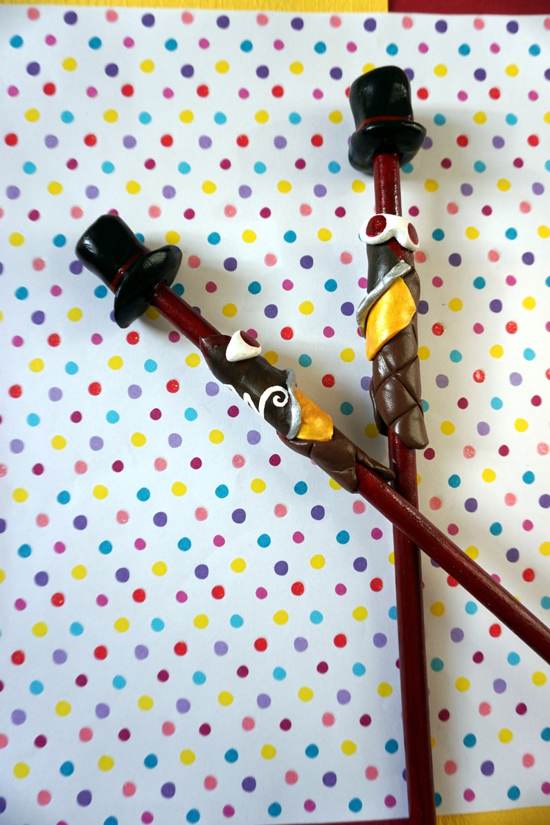 Candyman Wands