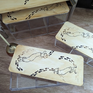 Parchment Storage Box