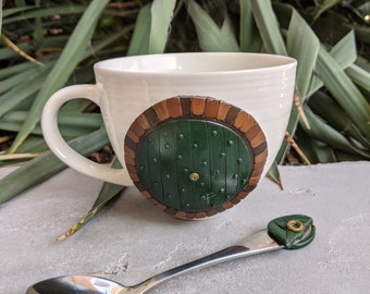 Shire Door and Spoon Set
