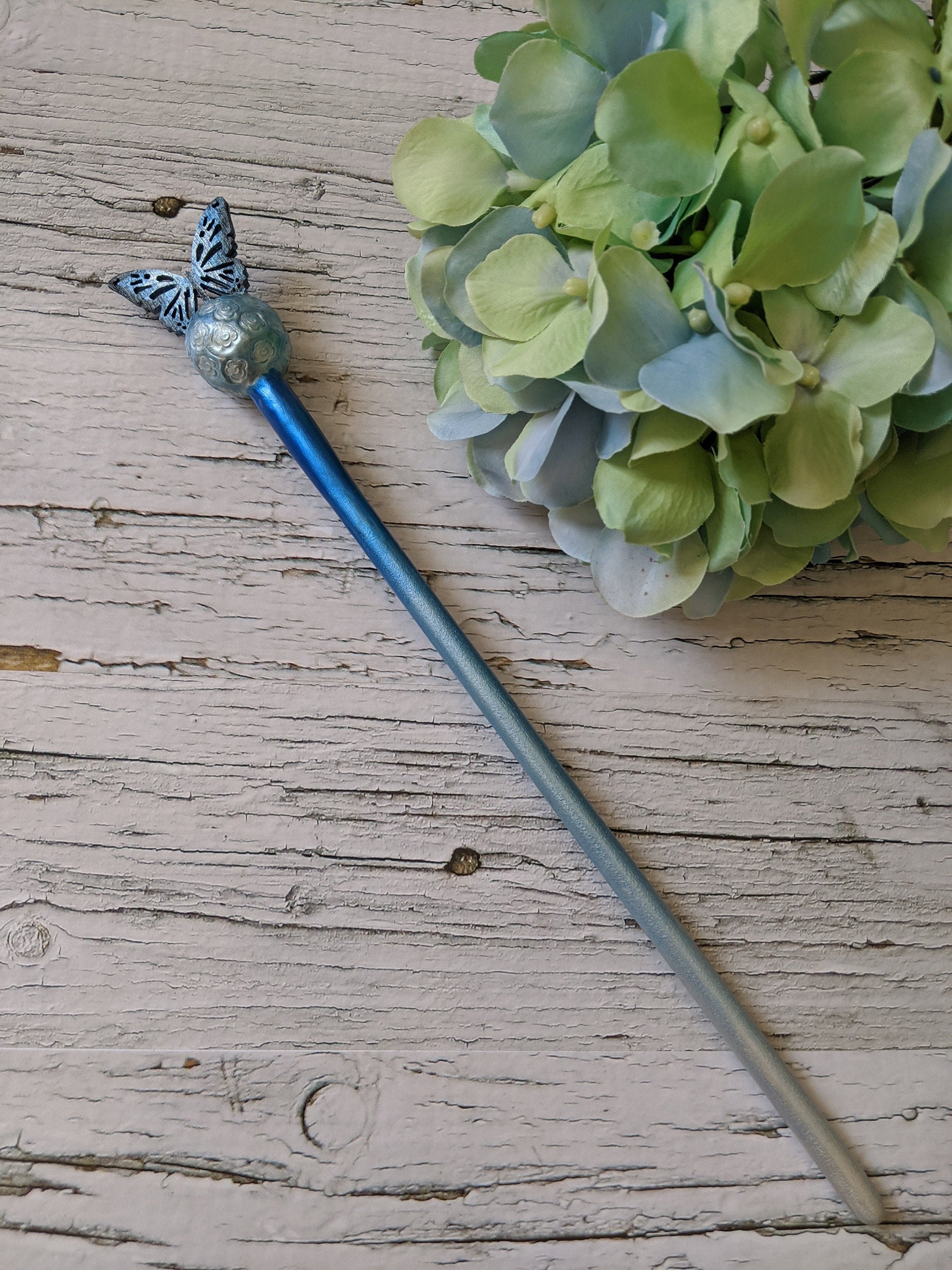 Butterfly Wand