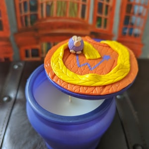 W Sweater Candle