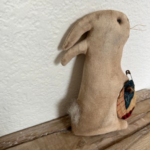 Primitive Bunny~primitive Rabbit~primitive Spring~primitive Decor ...