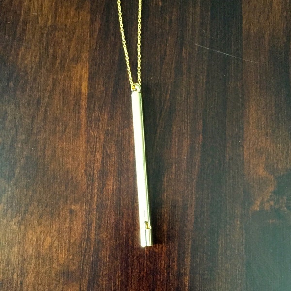 Whistle Necklace Etsy
