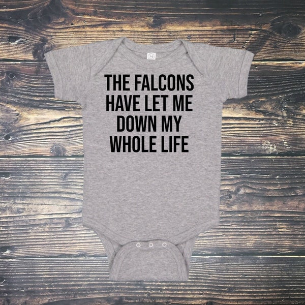Falcons baby, Falcons baby clothes, Falcons baby bodysuit, Falcons baby outfit, Falcons baby boy, Falcons baby girl, Falcons baby tee, baby