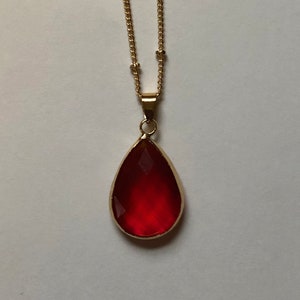 July birthday, July birthstone, July gift, July jewelry, July birth stone, July necklace, birthstone, birthstone necklace, birthstone gifts