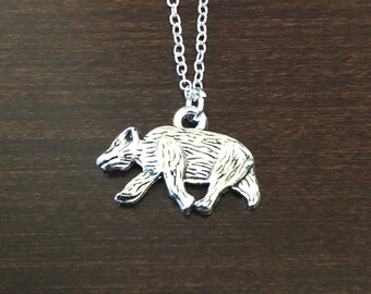 bear necklace, necklace bear, bear gifts, bear gifts for women, bear pendant, bear jewelry, bear charm, bears, bears necklace, bears gifts