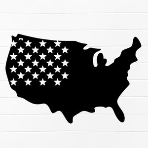 United States shape flag svg, United States map svg, United States map png, United States outline, United States flag svg,  USA outline svg