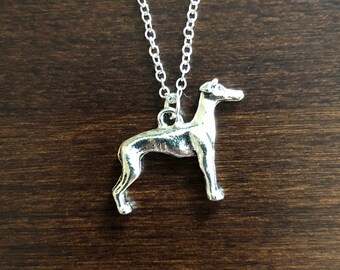 greyhound, greyhound gifts, greyhound necklace, greyhound pendant, greyhound jewelry, greyhound love, greyhound lovers, dog necklace, dogs