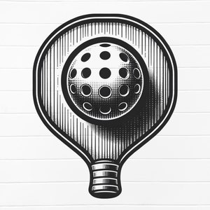 pickleball paddle svg, pickleball paddle png, pickleball png, pickleball svg, pickleball svg design, pickleball digital download, pickleball