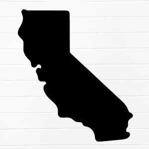 California outline svg, California outline png, California outline, California state png, California state svg, California map svg, Cali svg