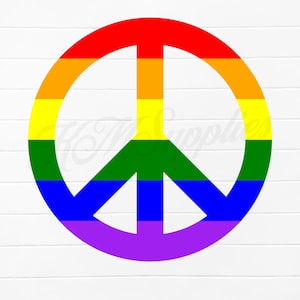colorful peace png, rainbow peace sign, peace sign svg, peace sign svg file, peace sign png, peace sign vector, peace sign cut out, peace
