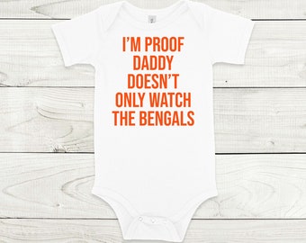 Bengals baby, Bengals baby clothes, Bengals baby bodysuit, Bengals baby outfit, Bengals baby boy, Bengals baby girl, Bengals baby tee, baby