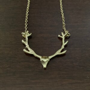 antlers, deer antler, antler necklace, antler pendant, deer antler necklace, deer necklace, hunter gifts, deer gifts, hunting necklace, deer