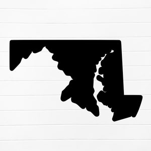US Bundesstaat Maryland svg, Maryland png, Maryland svg, Maryland png, Maryland Digitaldruck, Maryland Clipart, Bundesstaat Maryland print, svg