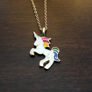 unicorn, unicorn gift, unicorn necklace, unicorn jewelry, unicorn pendant, unicorn girls, unicorn gifts, gold unicorn necklace, unicorns