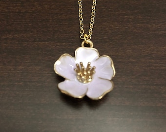 pink hibiscus necklace, hibiscus necklace, hibiscus pendant, hibiscus jewelry, jewelry hibiscus, pink flower necklace, flower necklace pink